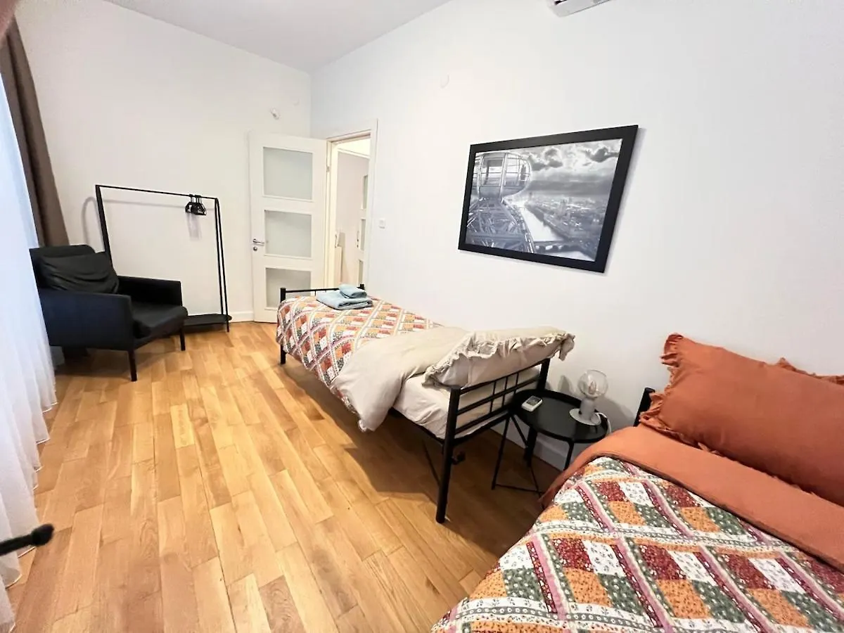 Central Apartment Close To Galataport Istanbul Turkey