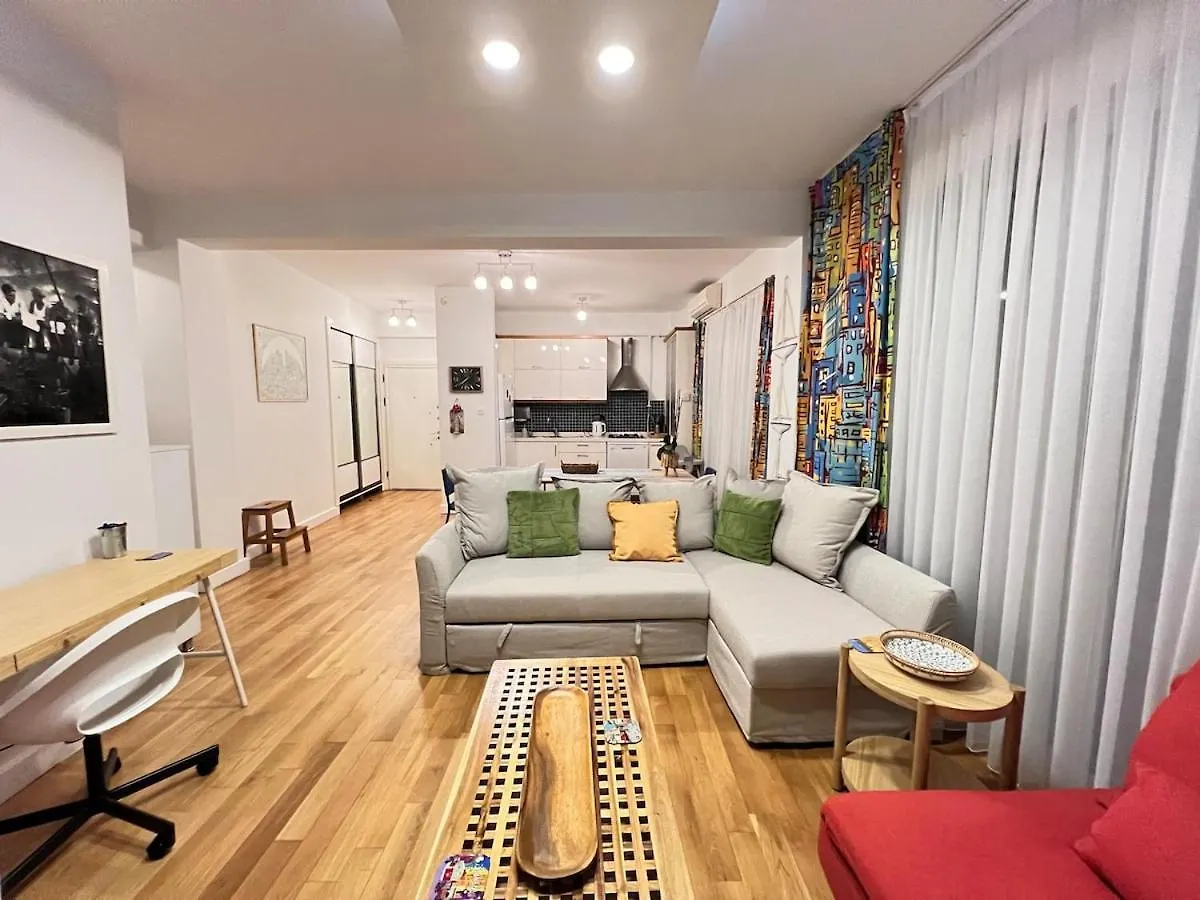 Central Apartment Close To Galataport Istanbul