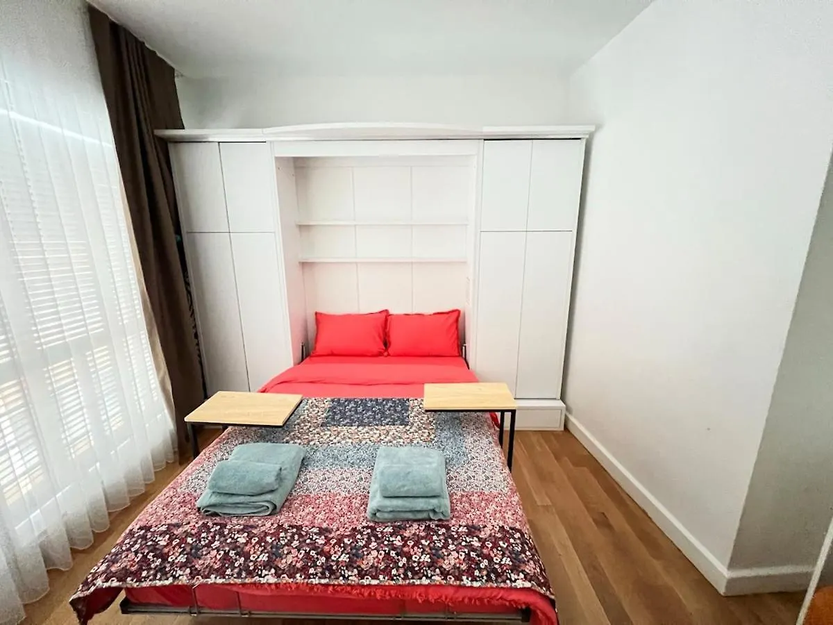Central Apartment Close To Galataport Istanbul