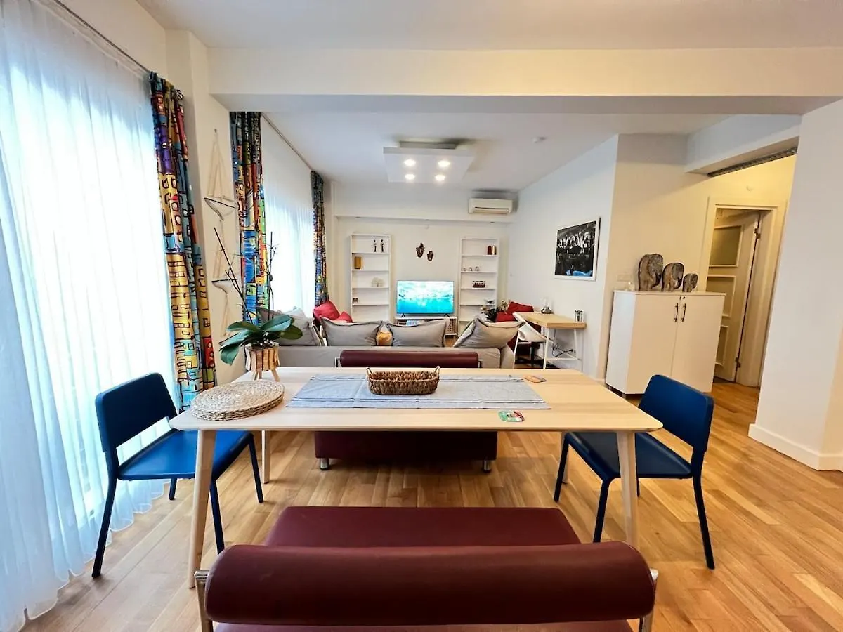 Central Apartment Close To Galataport Istanbul Turkey