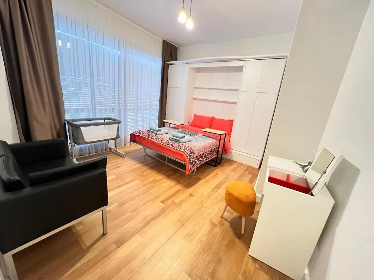 Central Apartment Close To Galataport Istanbul