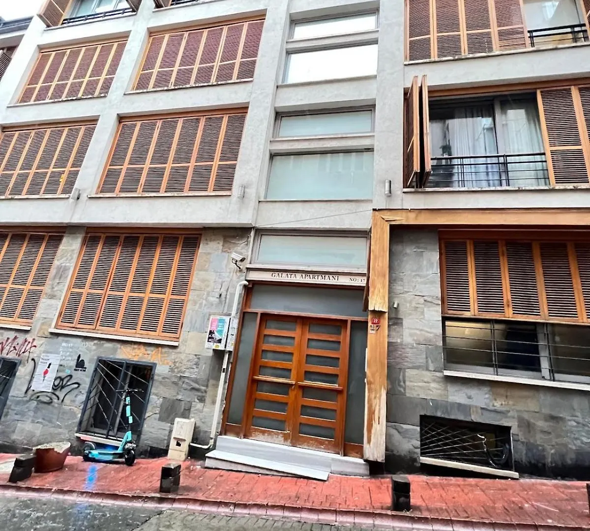Central Apartment Close To Galataport Istanbul 0*,  Turkey