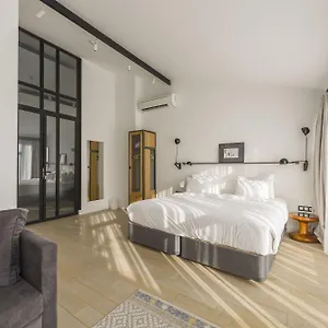 Fitas Oda Hotel איסטמבול