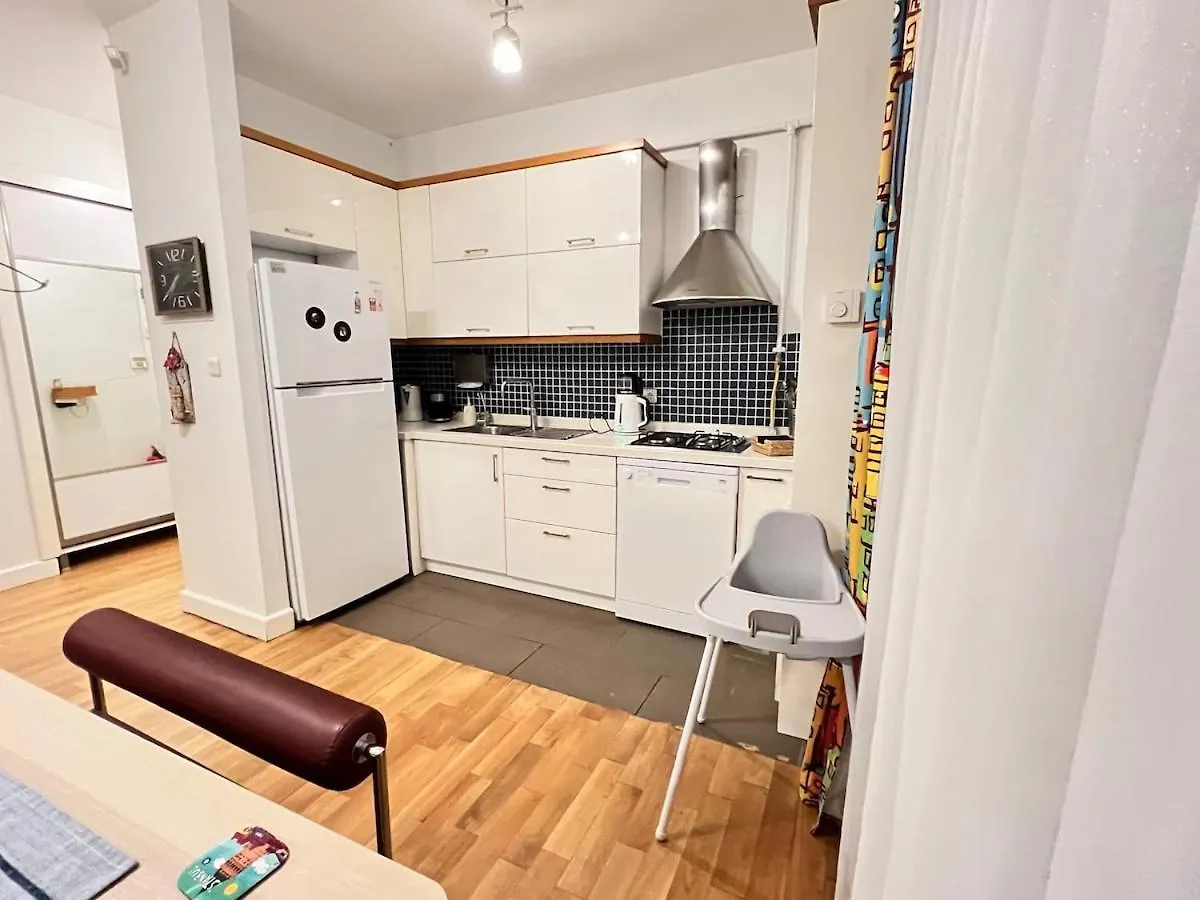 Central Apartment Close To Galataport Istanbul