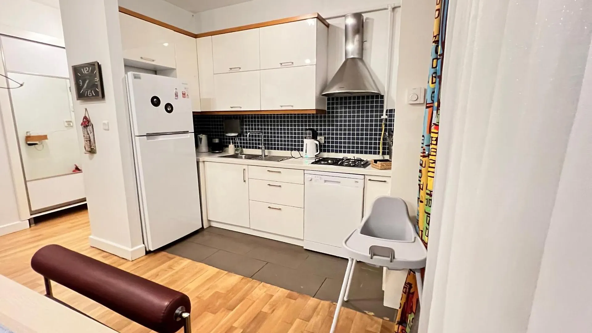 Central Apartment Close To Galataport Istanbul Turkey